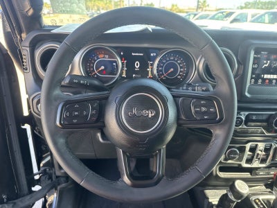 2023 Jeep Wrangler 4-Door High Tide 4x4