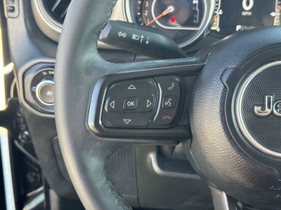 2023 Jeep Wrangler 4-Door High Tide 4x4