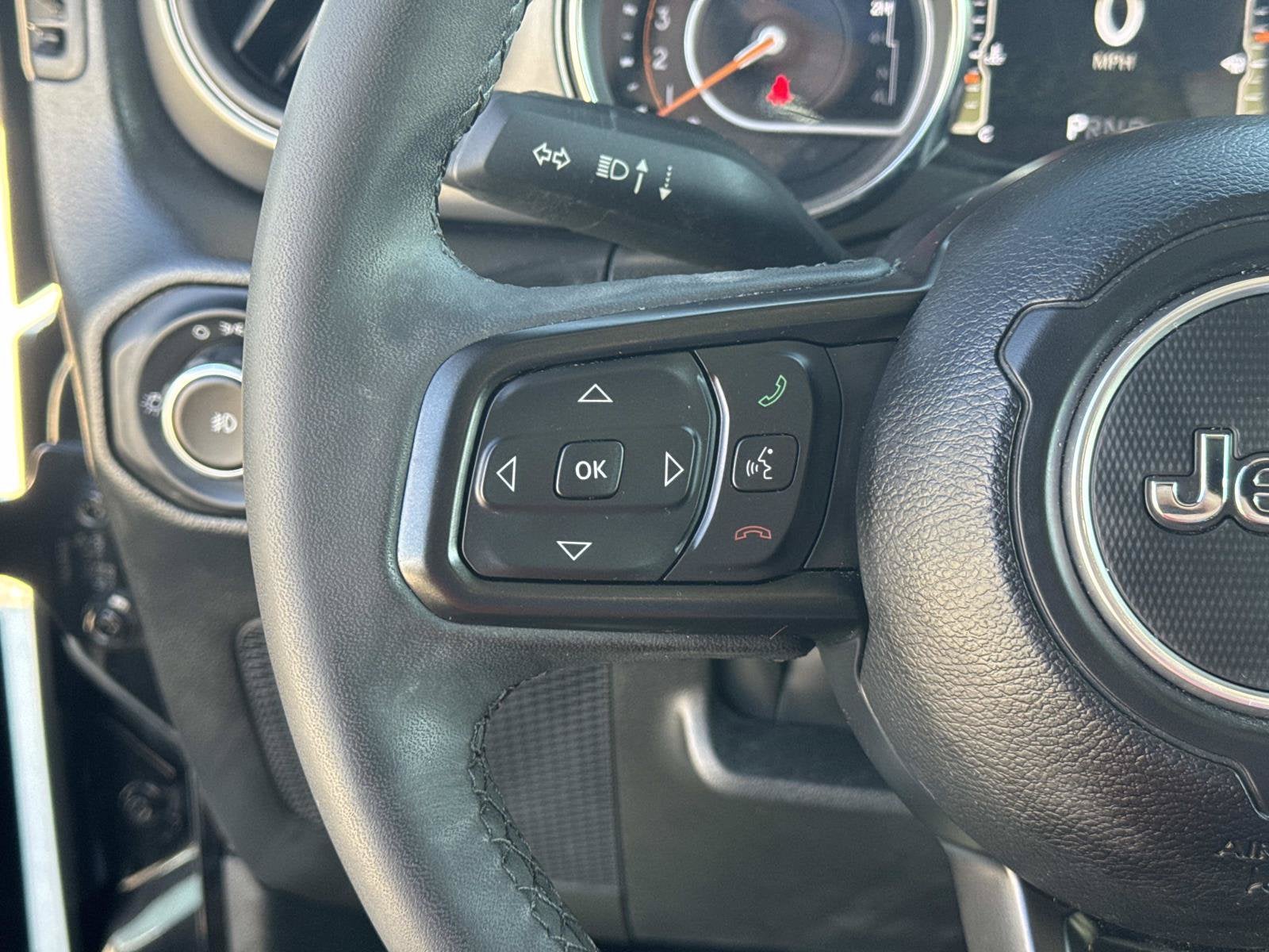 2023 Jeep Wrangler 4-Door High Tide 4x4