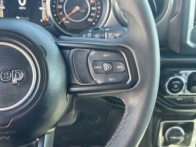 2023 Jeep Wrangler 4-Door High Tide 4x4