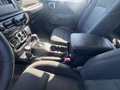 2023 Jeep Wrangler 4-Door High Tide 4x4