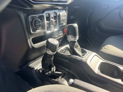 2023 Jeep Wrangler 4-Door High Tide 4x4