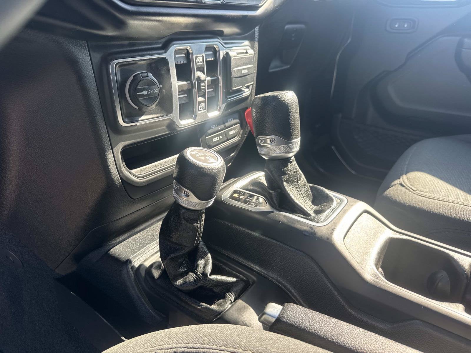 2023 Jeep Wrangler 4-Door High Tide 4x4