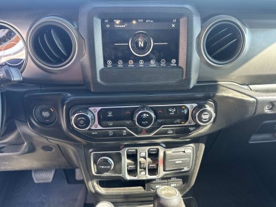 2023 Jeep Wrangler 4-Door High Tide 4x4