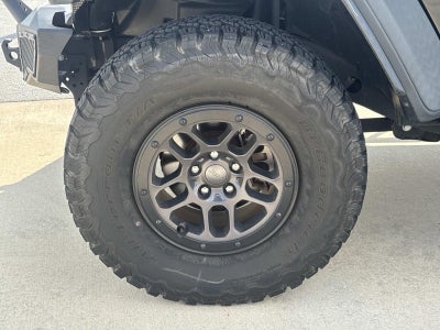 2023 Jeep Wrangler 4-Door High Tide 4x4