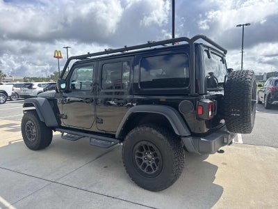 2023 Jeep Wrangler 4-Door High Tide 4x4