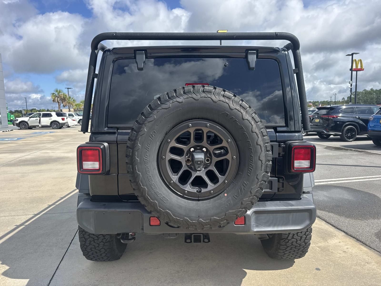 2023 Jeep Wrangler 4-Door High Tide 4x4