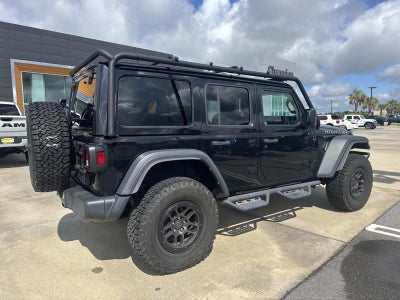 2023 Jeep Wrangler 4-Door High Tide 4x4