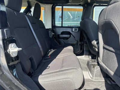 2023 Jeep Wrangler 4-Door High Tide 4x4