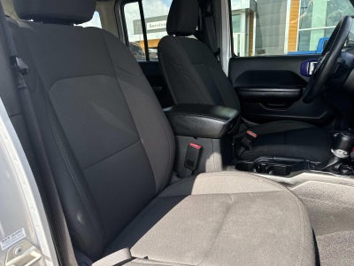 2023 Jeep Wrangler 4-Door Sport S 4x4