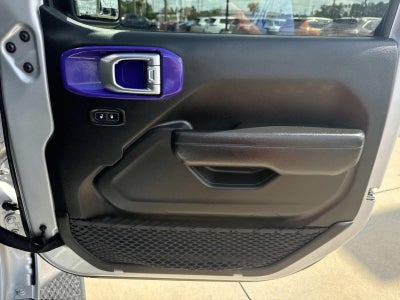 2023 Jeep Wrangler 4-Door Sport S 4x4