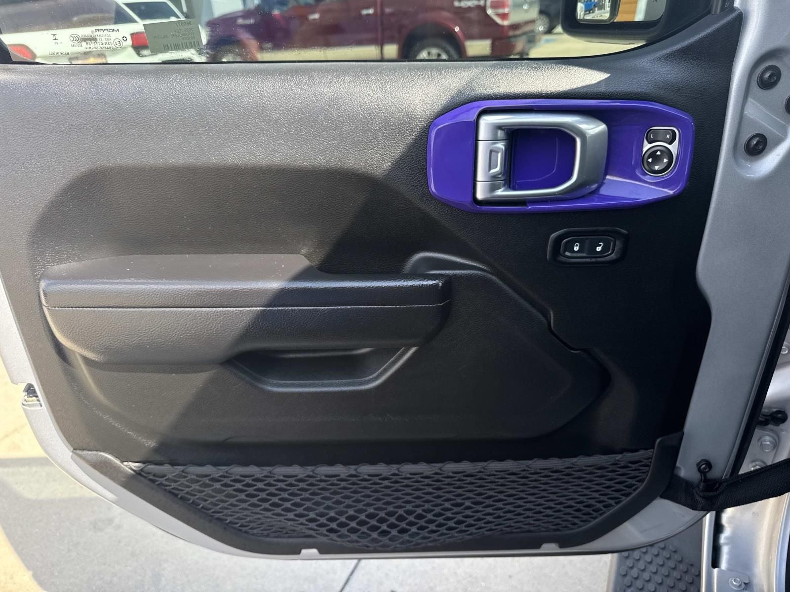 2023 Jeep Wrangler 4-Door Sport S 4x4