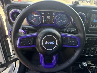2023 Jeep Wrangler 4-Door Sport S 4x4