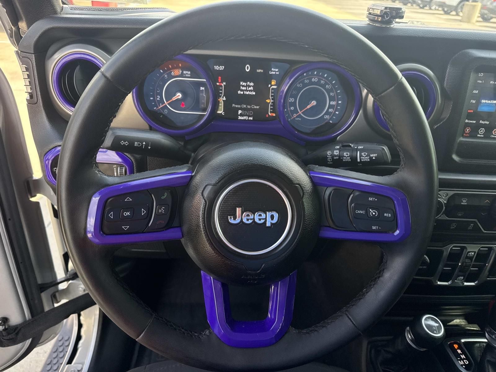 2023 Jeep Wrangler 4-Door Sport S 4x4