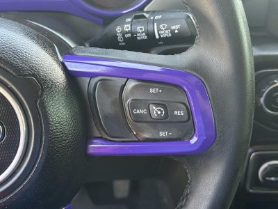 2023 Jeep Wrangler 4-Door Sport S 4x4