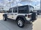 2023 Jeep Wrangler 4-Door Sport S 4x4