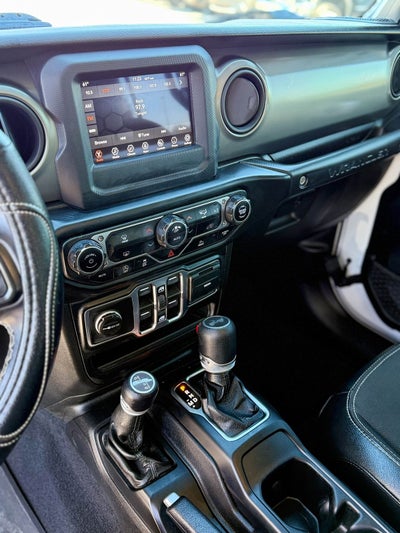 2021 Jeep Wrangler Unlimited Freedom 4x4