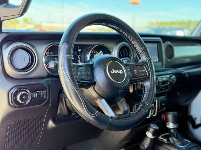 2021 Jeep Wrangler Unlimited Freedom 4x4