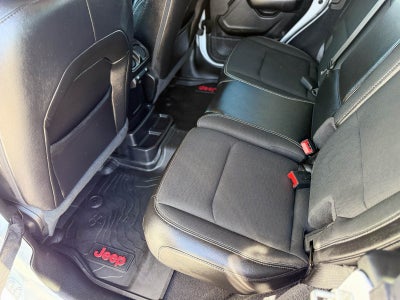 2021 Jeep Wrangler Unlimited Freedom 4x4