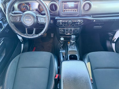 2021 Jeep Wrangler Unlimited Freedom 4x4