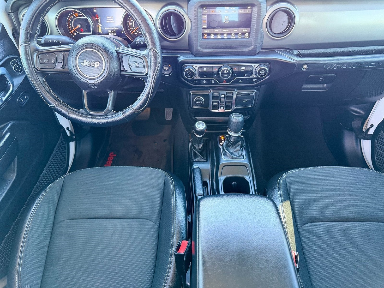 2021 Jeep Wrangler Unlimited Freedom 4x4