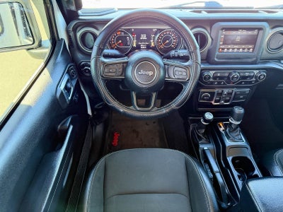 2021 Jeep Wrangler Unlimited Freedom 4x4