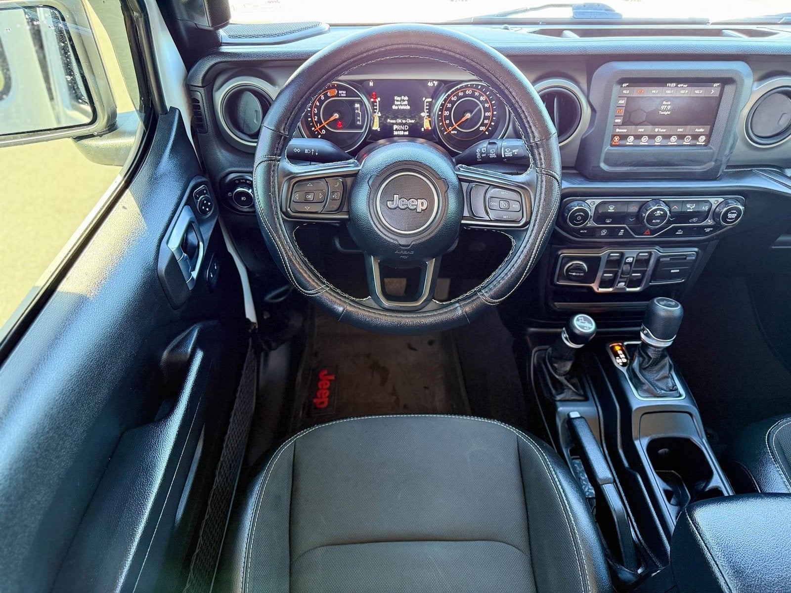 2021 Jeep Wrangler Unlimited Freedom 4x4