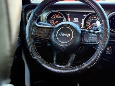 2021 Jeep Wrangler Unlimited Freedom 4x4