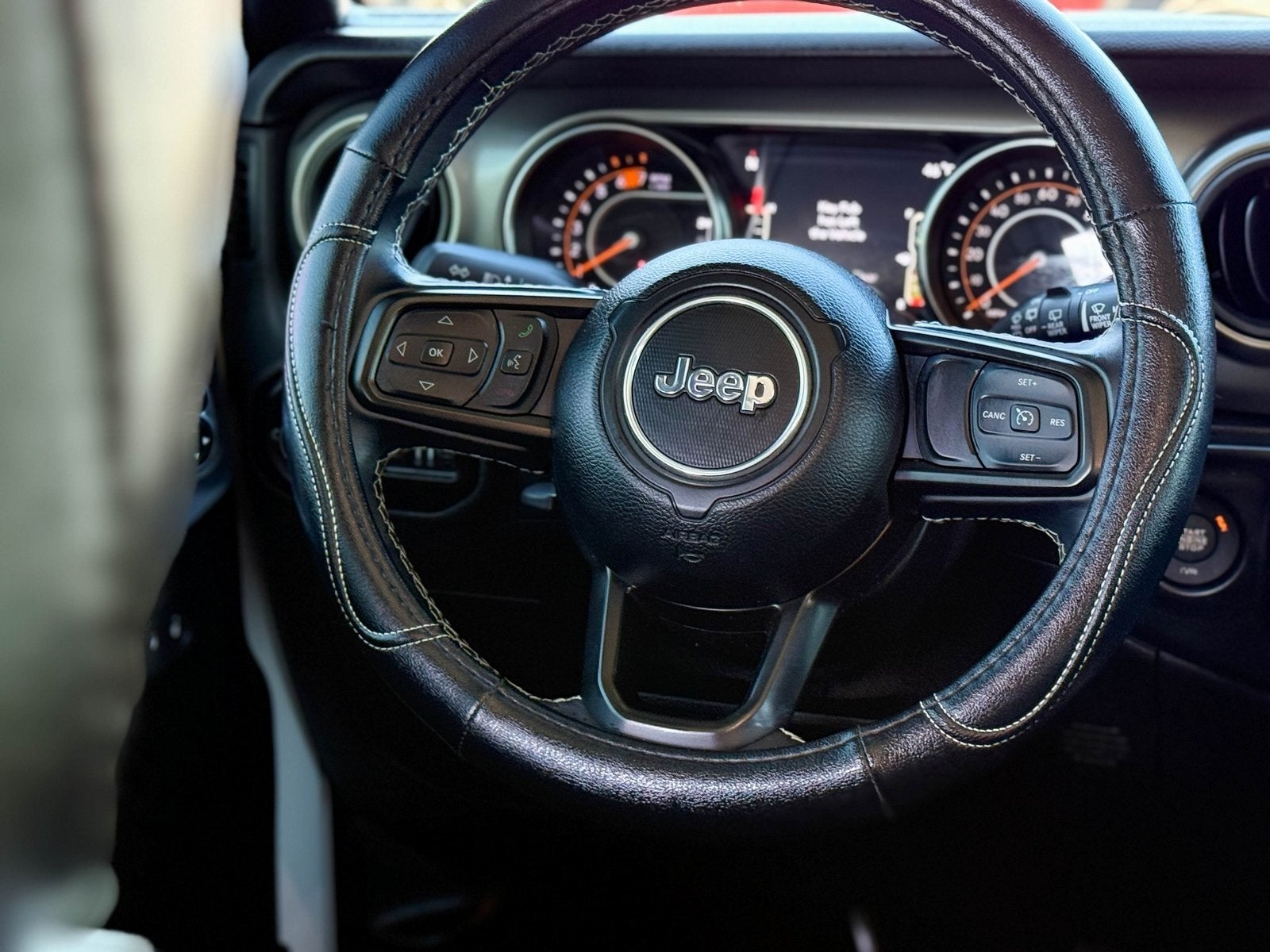 2021 Jeep Wrangler Unlimited Freedom 4x4