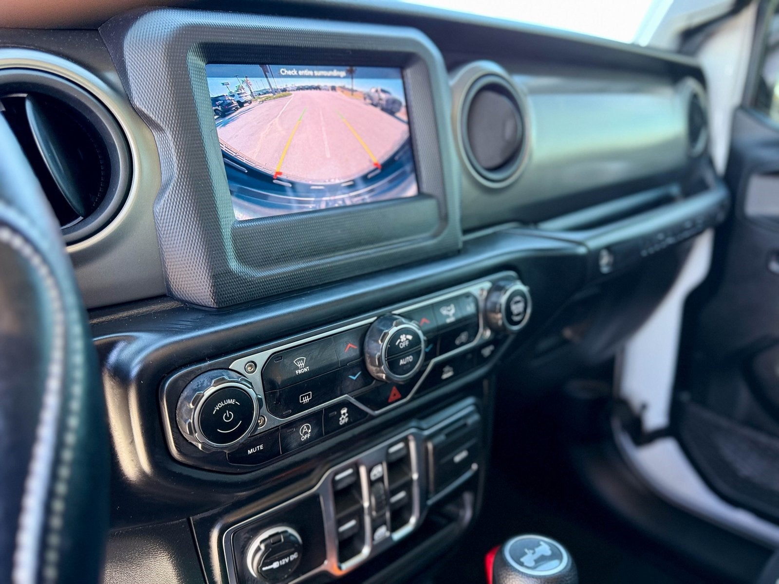 2021 Jeep Wrangler Unlimited Freedom 4x4