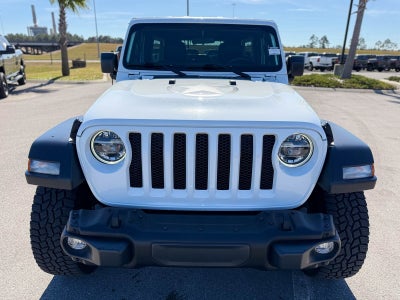 2021 Jeep Wrangler Unlimited Freedom 4x4