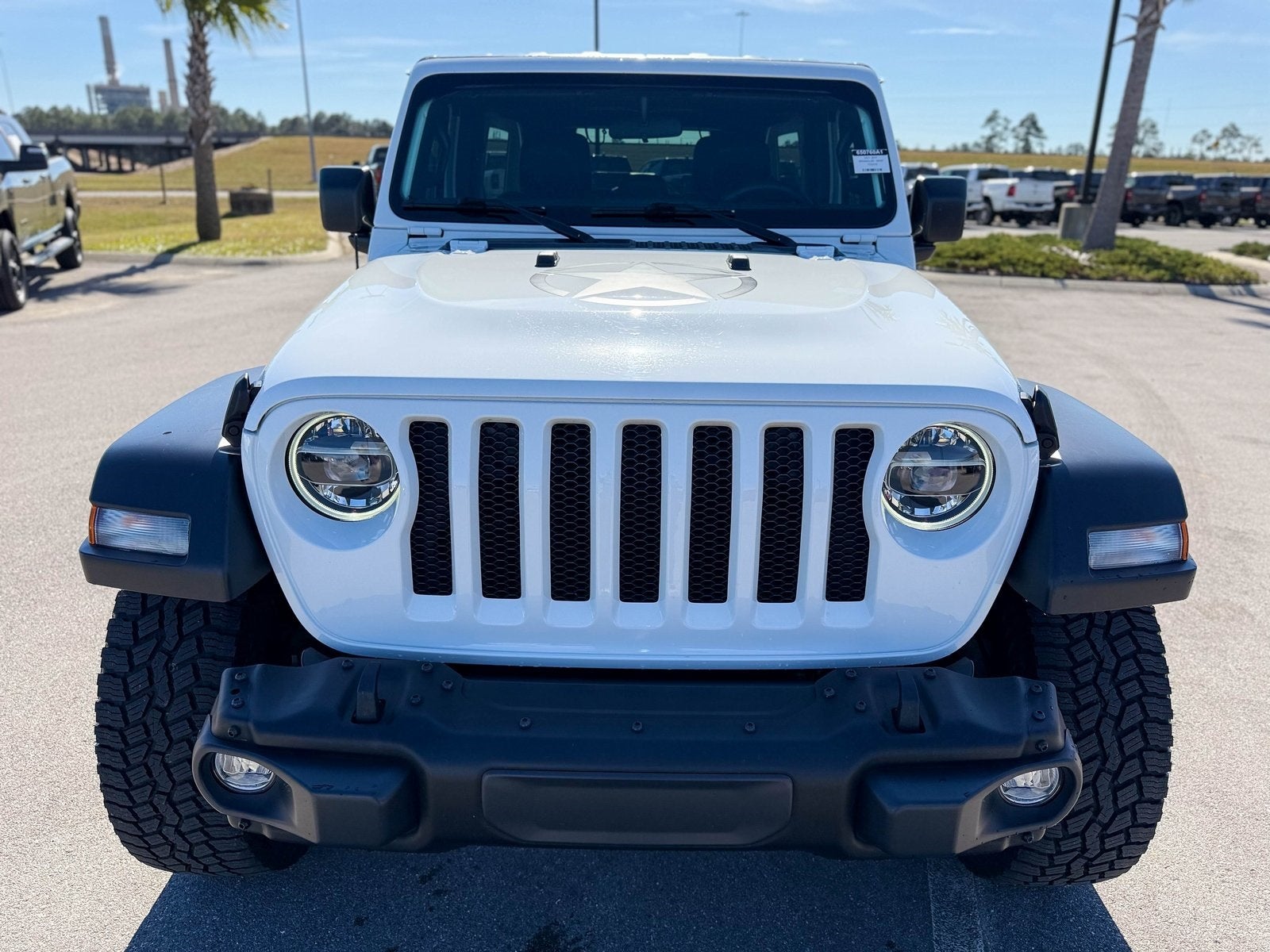 2021 Jeep Wrangler Unlimited Freedom 4x4