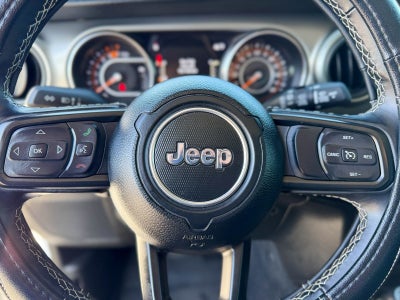 2021 Jeep Wrangler Unlimited Freedom 4x4