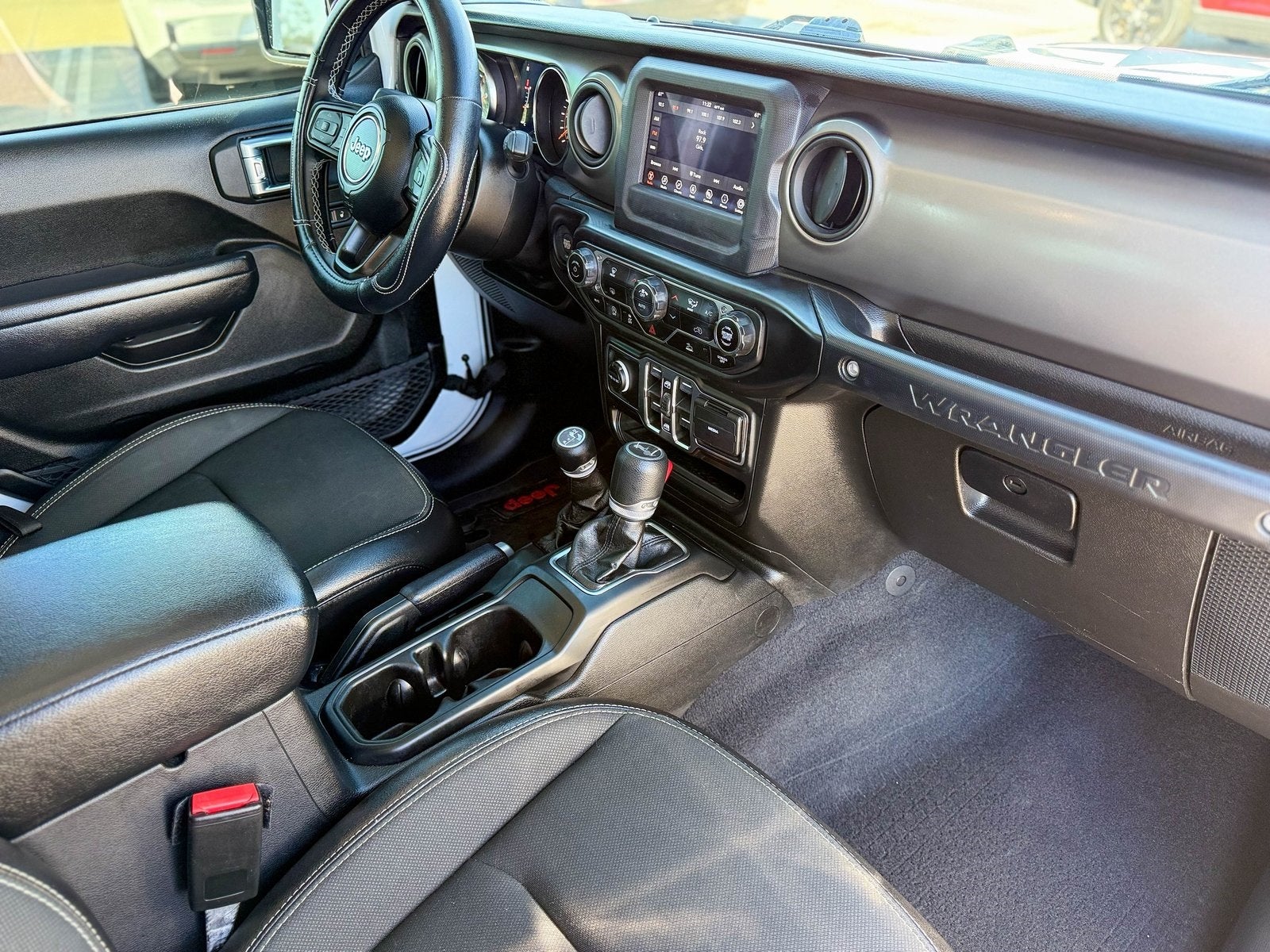 2021 Jeep Wrangler Unlimited Freedom 4x4