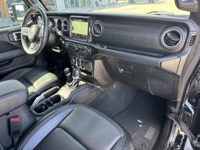 2022 Jeep Wrangler Unlimited Sahara 4x4