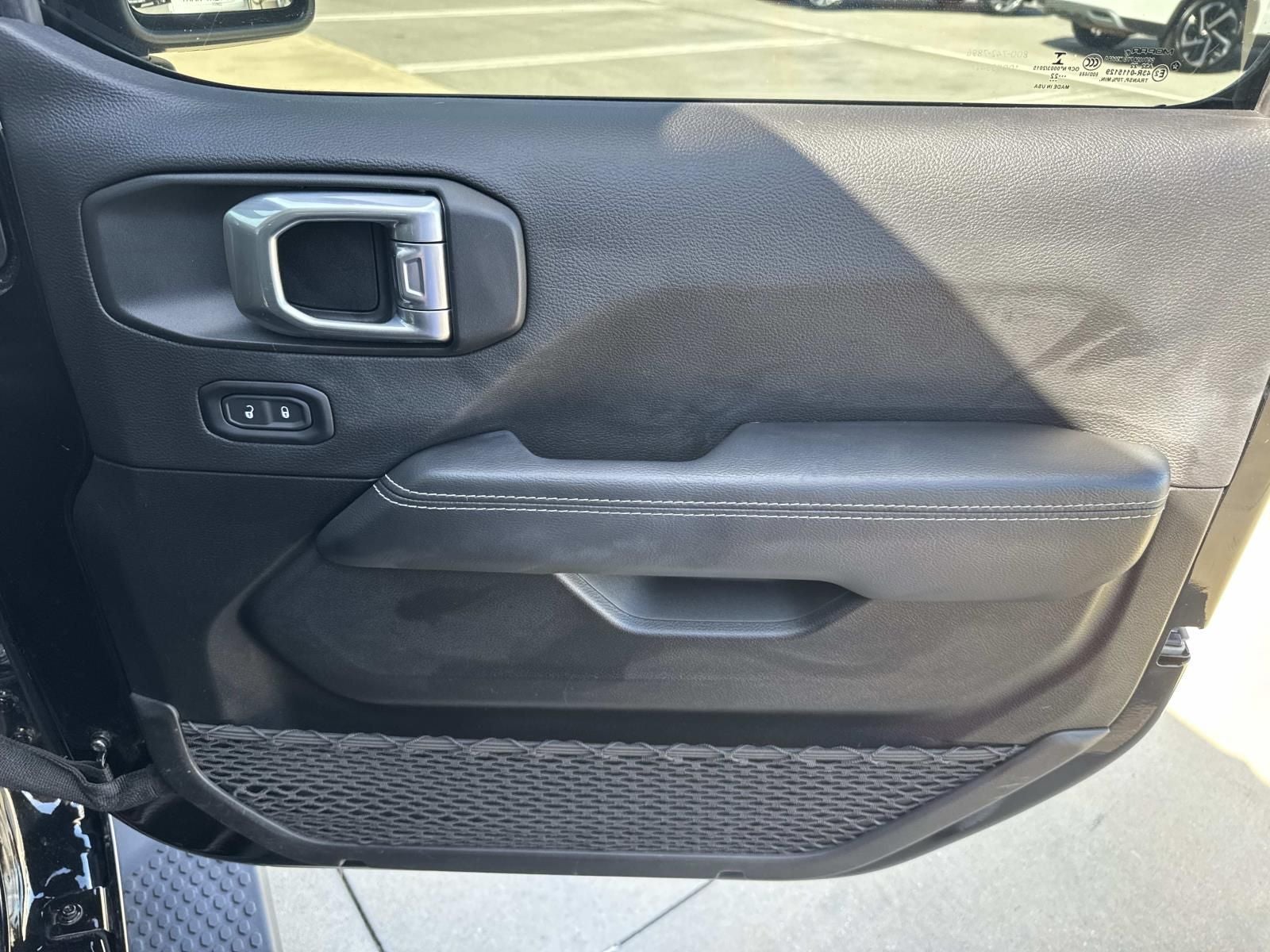 2022 Jeep Wrangler Unlimited Sahara 4x4