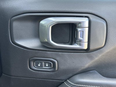 2022 Jeep Wrangler Unlimited Sahara 4x4