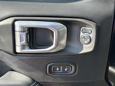 2022 Jeep Wrangler Unlimited Sahara 4x4