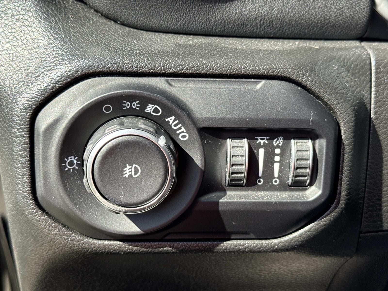 2022 Jeep Wrangler Unlimited Sahara 4x4