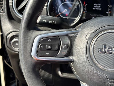 2022 Jeep Wrangler Unlimited Sahara 4x4