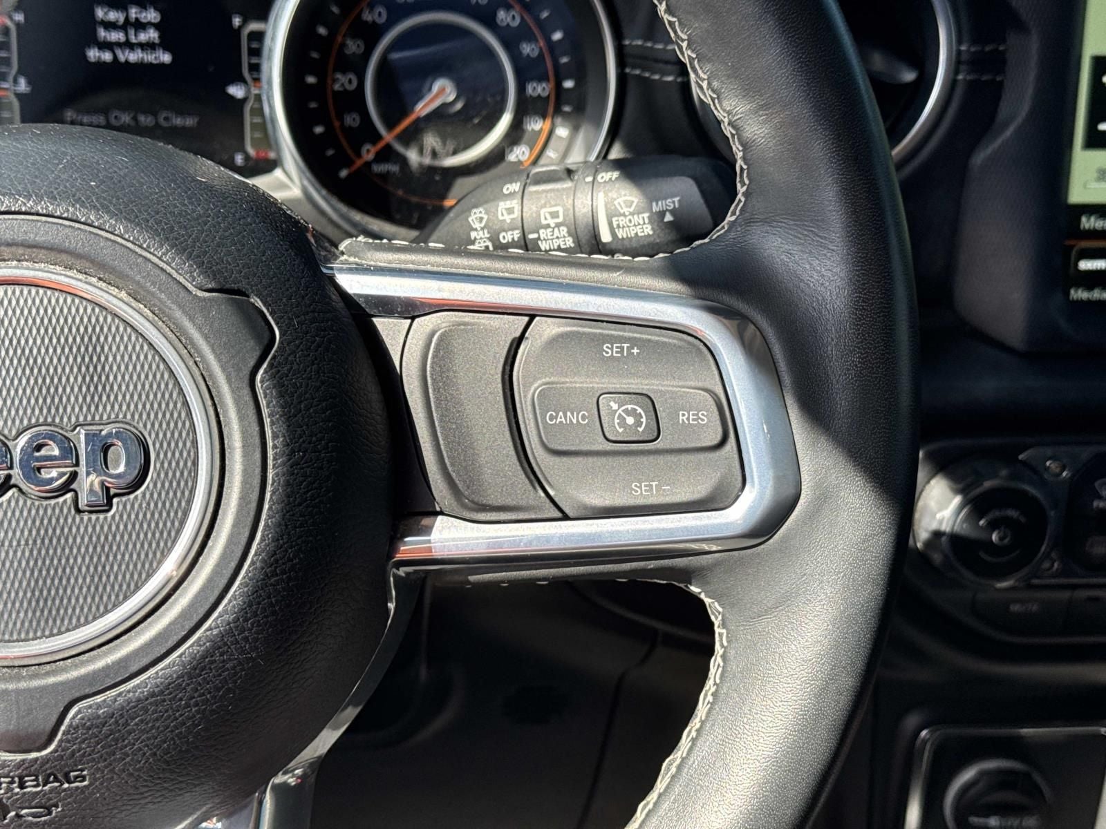 2022 Jeep Wrangler Unlimited Sahara 4x4