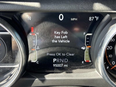 2022 Jeep Wrangler Unlimited Sahara 4x4