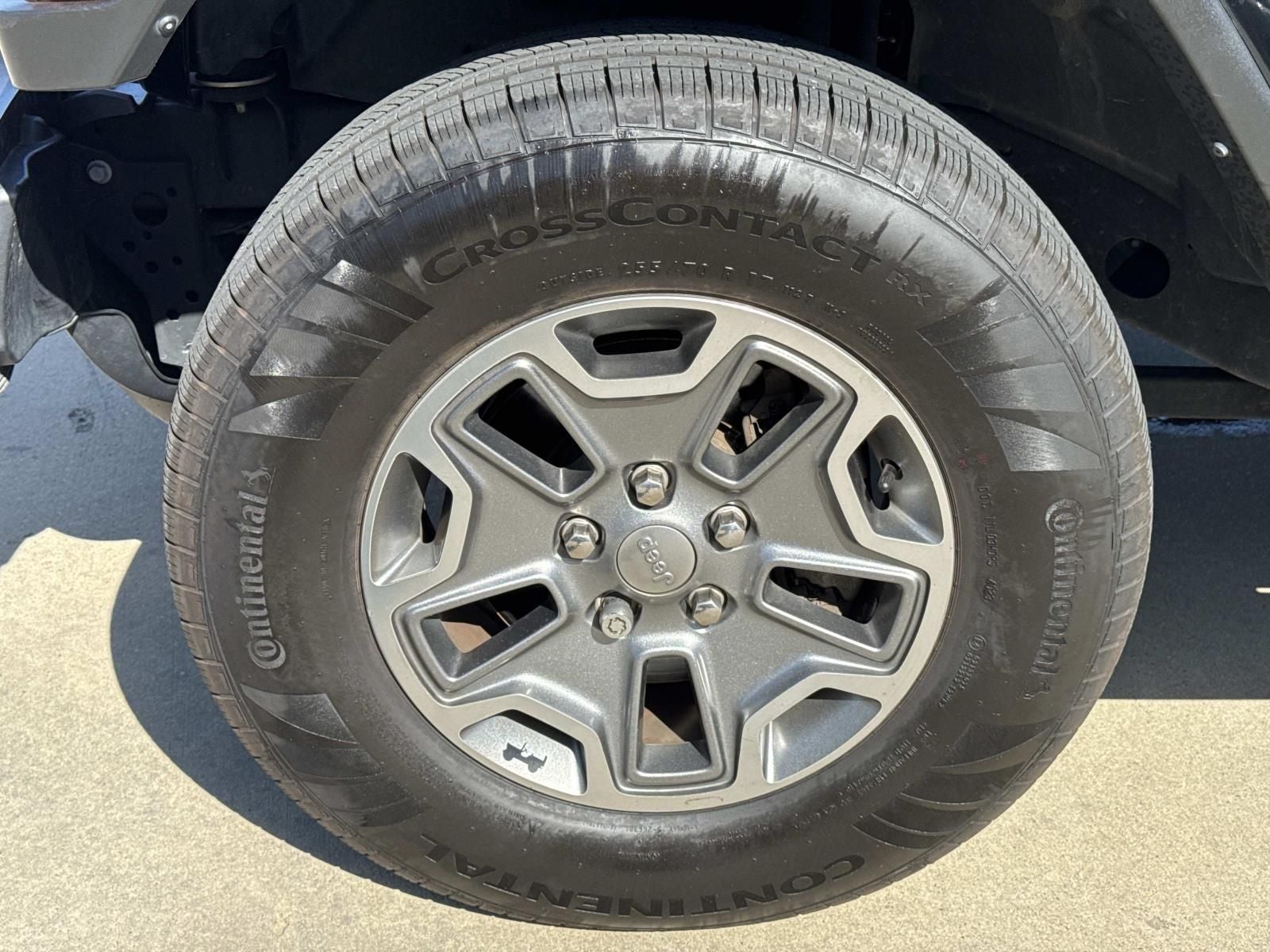 2022 Jeep Wrangler Unlimited Sahara 4x4