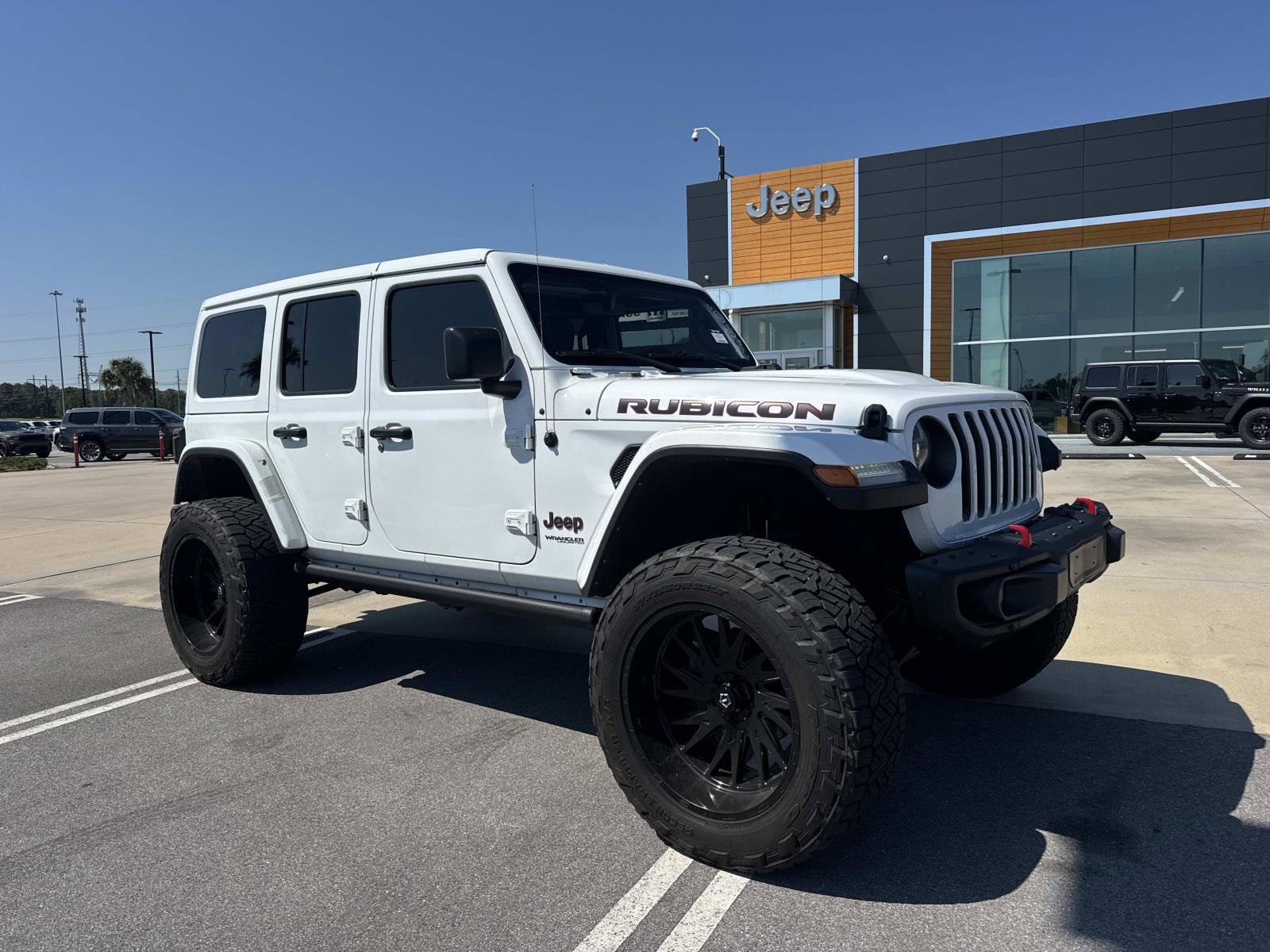 2021 Jeep Wrangler Unlimited
