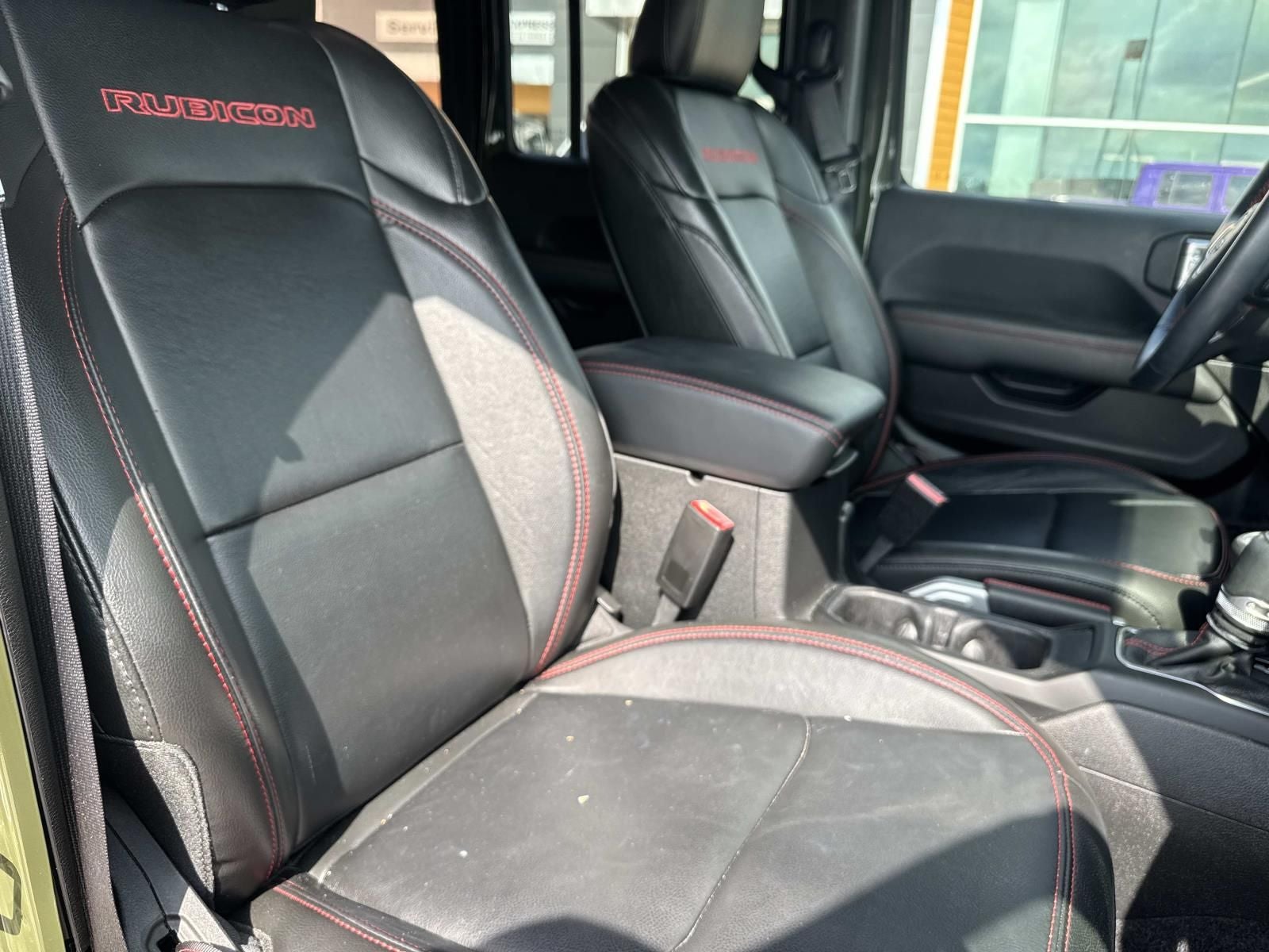 2022 Jeep Wrangler Unlimited Rubicon 4x4