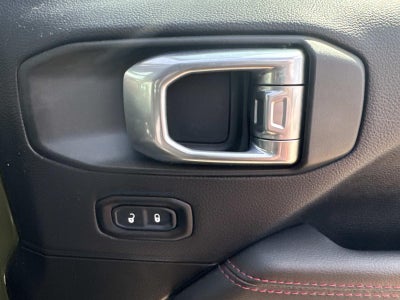2022 Jeep Wrangler Unlimited Rubicon 4x4