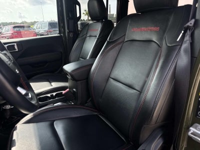 2022 Jeep Wrangler Unlimited Rubicon 4x4