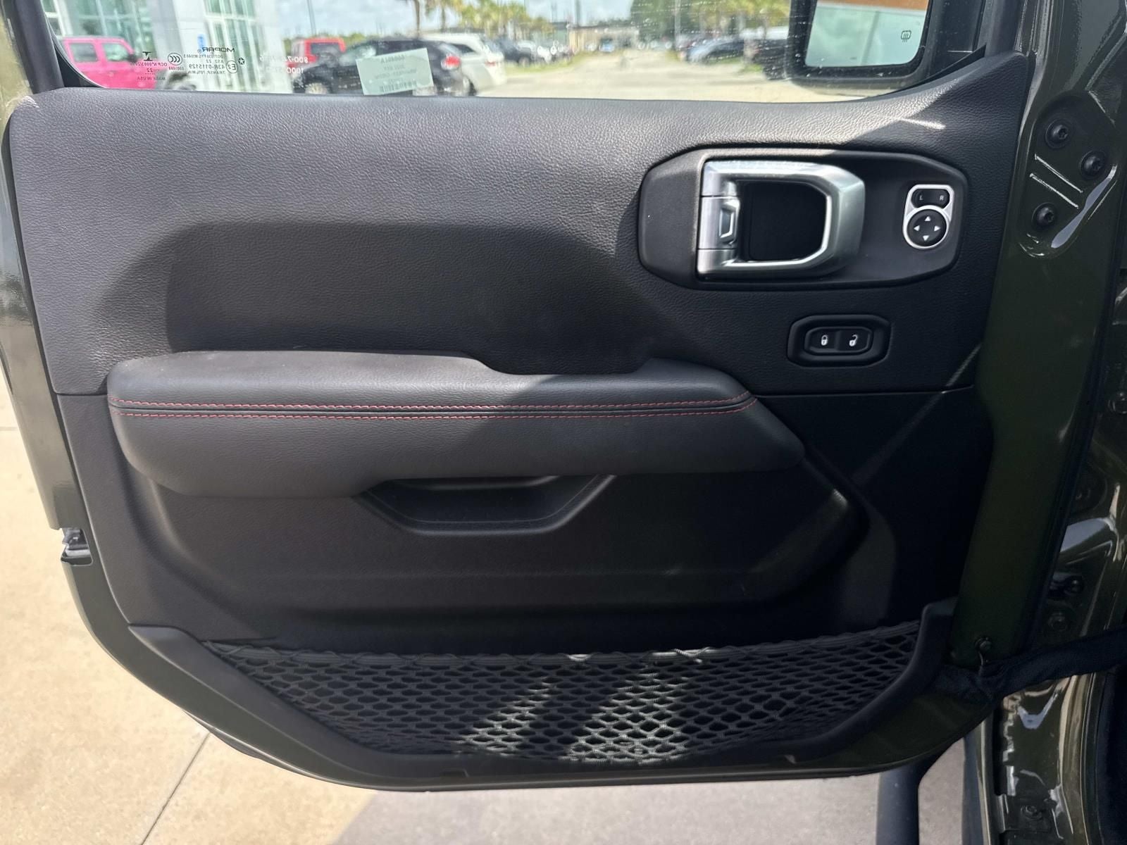 2022 Jeep Wrangler Unlimited Rubicon 4x4