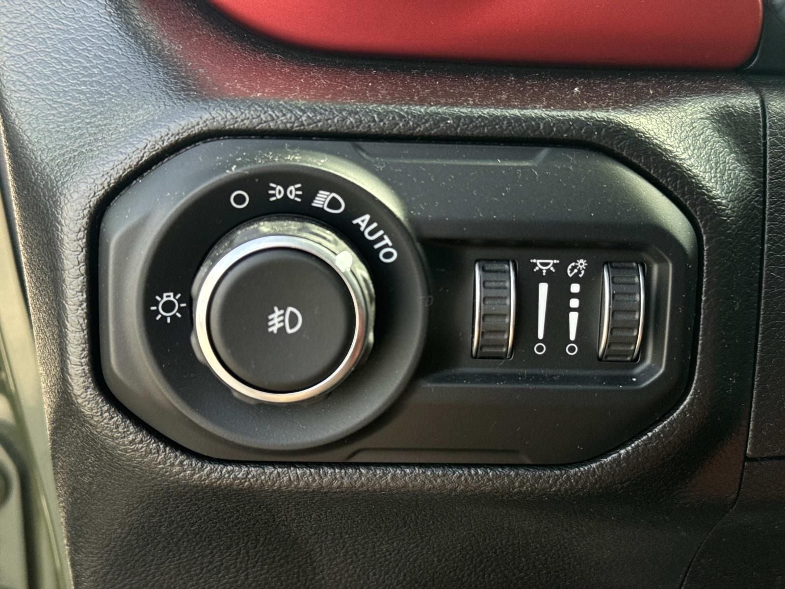 2022 Jeep Wrangler Unlimited Rubicon 4x4