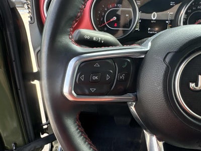 2022 Jeep Wrangler Unlimited Rubicon 4x4